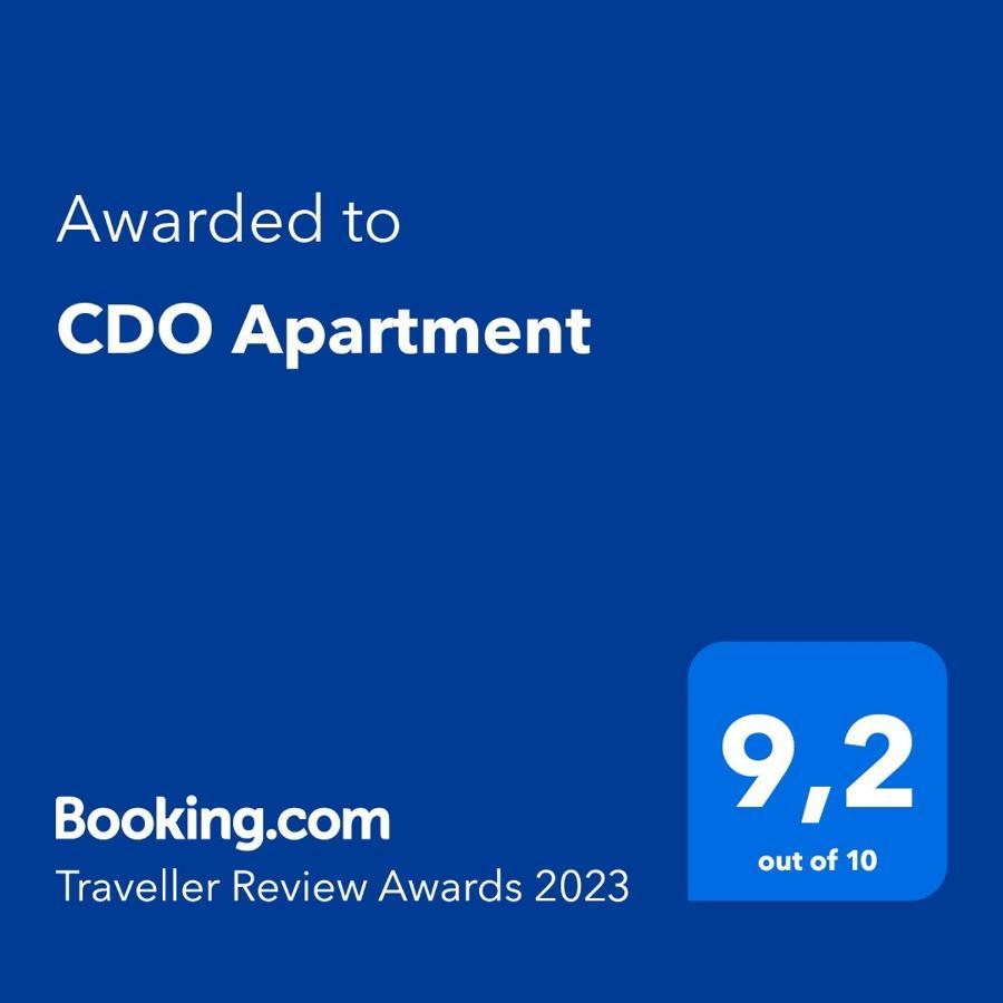 Cdo Apartment Capo dʼOrlando Exterior foto